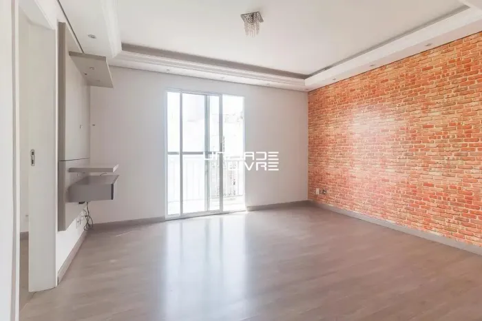 Apartamento a venda e locação - 2 vagas de garagem - vila nova aparecida