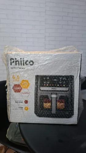 Airfryer Philco 6,5L
