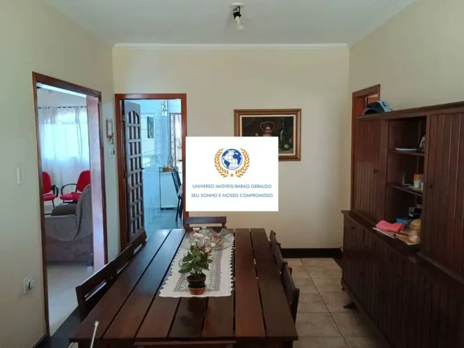 Casa com 3 dormitórios à venda, 161 m² por R$ 770.000,00 - João Aranha - Paulínia/SP