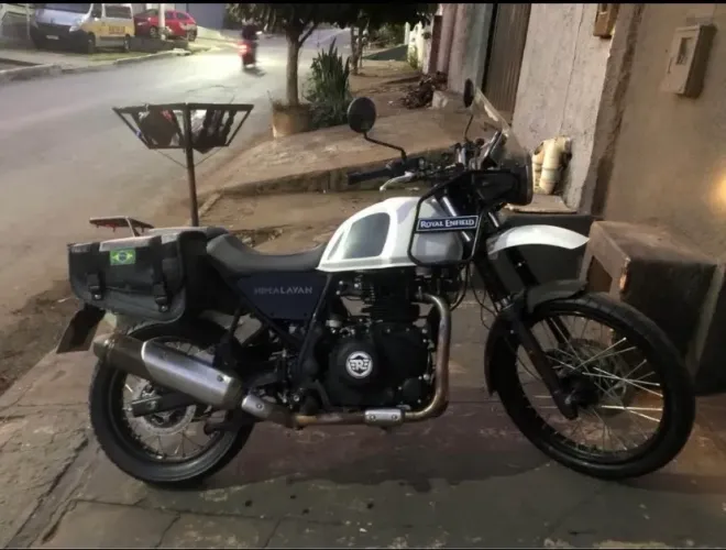 Himalayan 411