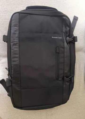 Vende -Se mochila Romantic Crown de viagens ( NOVA)