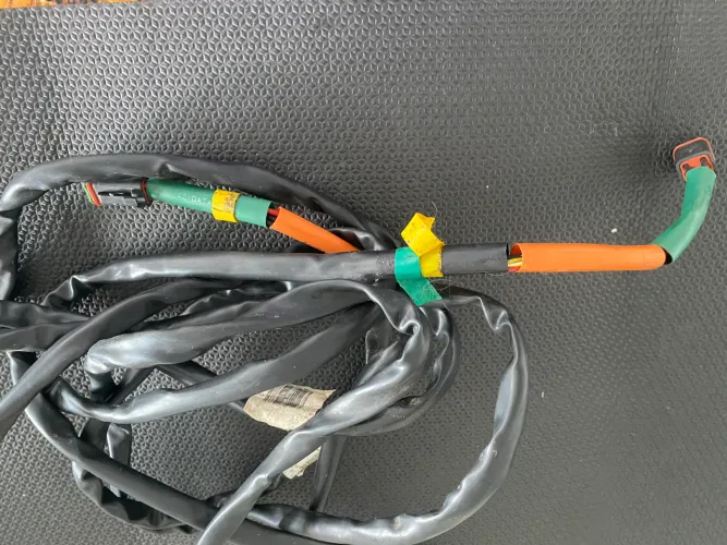 EXTENCAO CABO 6 PINOS VOLVO