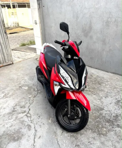 Elite 125cc Única Dona