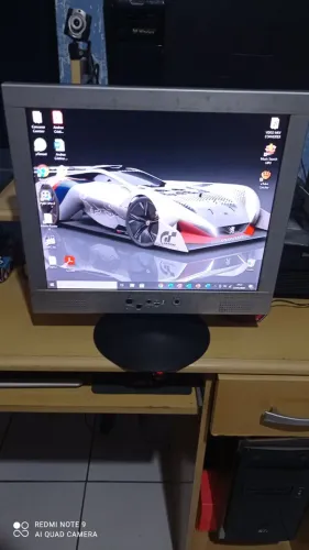 monitor 17 polegadas