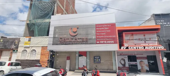 Vendo ou Alugo Prédio no Centro do Juazeiro!