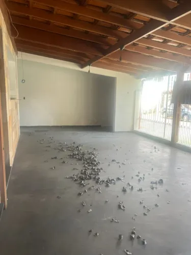 Casa com 02 dormitórios para venda e locação, 249m² na Vila Assunção - Santo André/SP