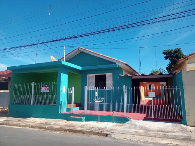 VENDA de CASA RESIDENCIAL - VILA MACIEL ITAPETININGA/SP