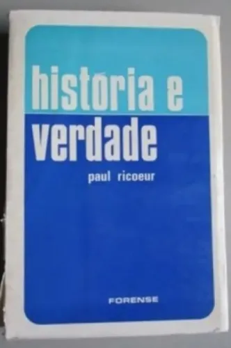 História e Verdade - Paul Ricoeur