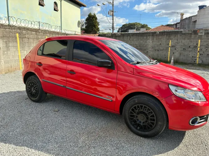 Volkswagen Gol Geração V 1.0 8V MI Total Flex Mec. 4P 2010