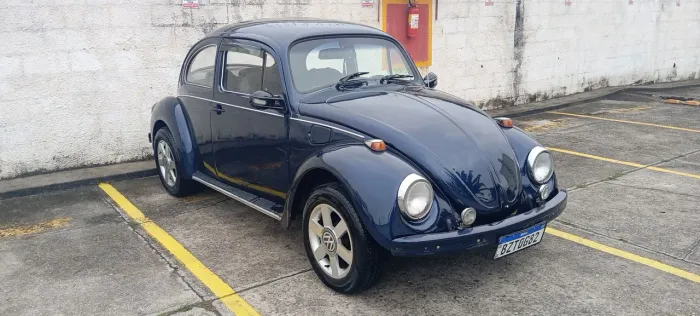 Volkswagen Fusca 1600 1985