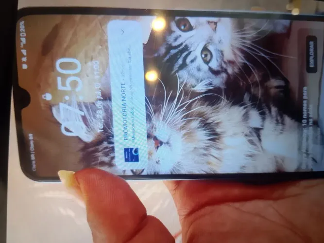 Realmente Note60 128g , pra vender logo, *