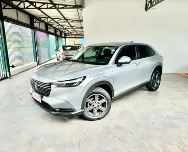 Honda HR-V EXL 1.5 Sensing 16V 5P Aut. 2025