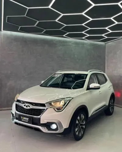 Chery Tiggo 5X TXS 1.5 16V Turbo Flex Aut. 2020