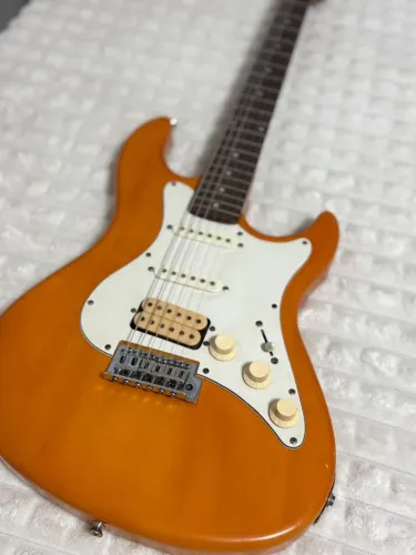 Guitarra Samick ?87 + Pedal Chorus M-wave