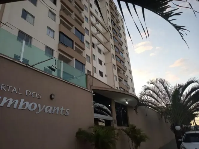APARTAMENTO 3 QUARTOS SENDO 01 SUÍTE SACADA ARMÁRIOS LAZER COMPLETO GARAGEM