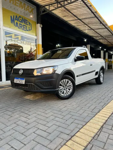 Volkswagen Saveiro Robust 1.6 Total Flex 16V 2023