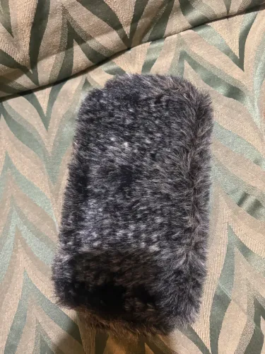 Bolsa clutch pêlos, festa, elegância , da marca marcatto