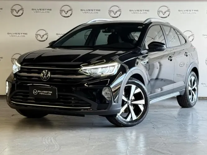 Volkswagen Nivus Highline 1.0 200 TSI Flex AUT 2024