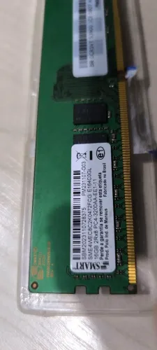 Memória ram ddr4 3200mhz