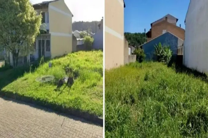 Terreno 5X25 próximo Zaffari Hípica