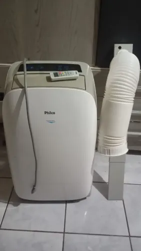 Ar condicionado portátil philco