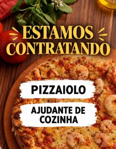 Ajudante de cozinha