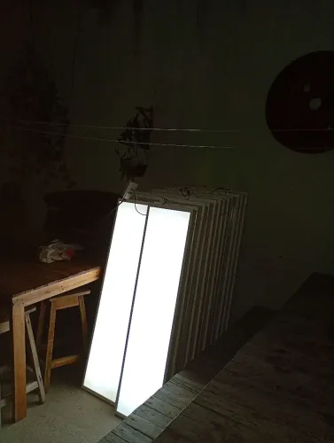 Luminária