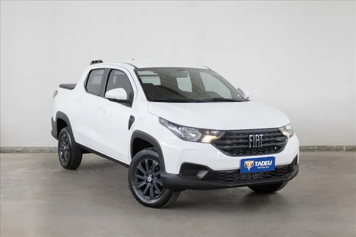 Fiat Strada Freedom 1.3 Flex 8V CD 2023
