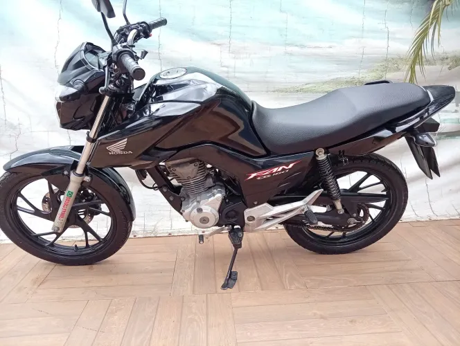 CG 160 FAN 2022