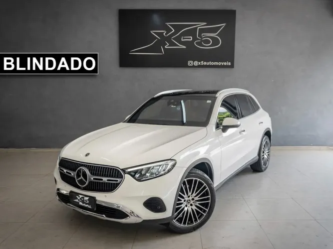 Mercedes-Benz GLC-300 AMG Line Coupe 4M 2.0 TB Aut. 2024