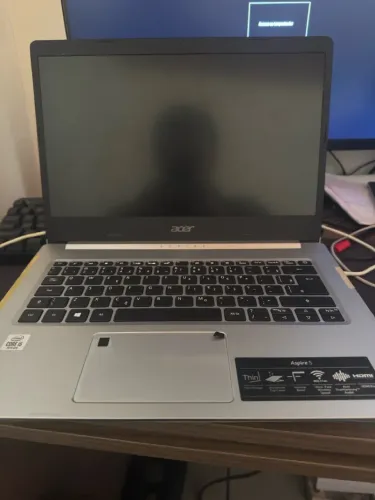 Notebook acer aspire 5