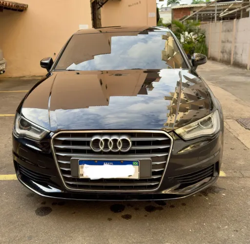 Audi A3 Sedan 1.4/ Attra. 16V TB FSI S-tronic 2016