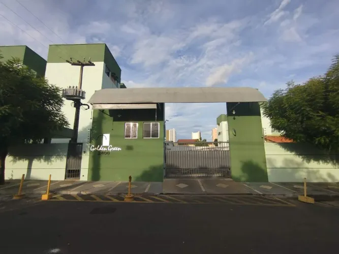 Apartamento para Locação  Condomínio Golden Green