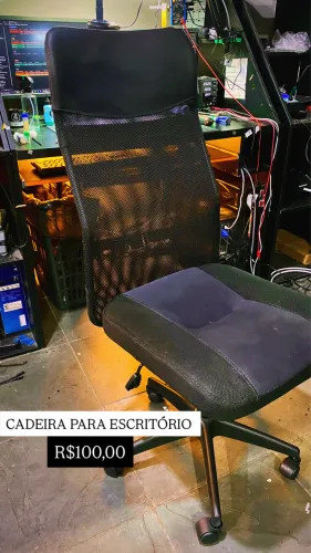 Cadeira para escritório