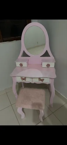 Penteadeira infantil