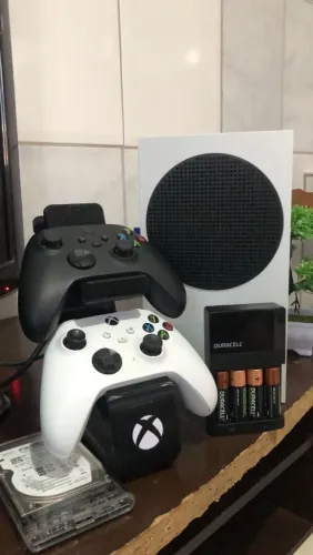 Xbox Séries S Completo $1500 PRA HOJE!!