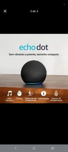 Alexa 4° geração