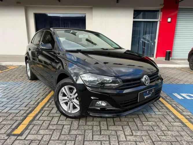 Volkswagen Polo 1.0 Flex 12V 5P 2018