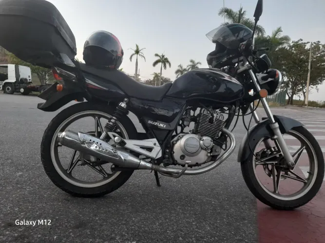 Suzuki yes 125 2008 
