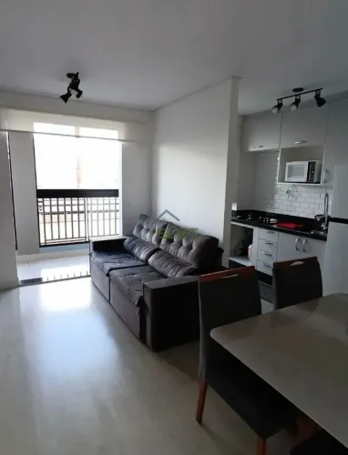 Condomínio Boulevard Parque Central - Apartamento à venda no bairro Centro de Osasco com 2