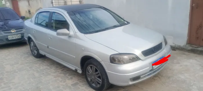 Chevrolet Astra GL Milenium 1.8 MPFI 4P 2001