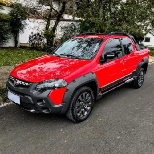Fiat Strada Adventure1.8/ 1.8 Locker Flex CD 2020