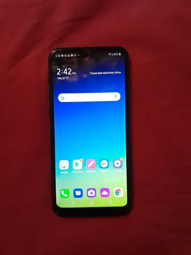LG K40s