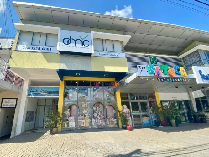 Sala para alugar, 30 m² por R$ 2.000/mês - Plano Diretor Norte - Palmas/TO