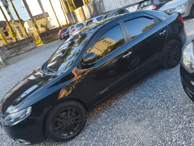 Kia Motors Cerato 1.6 16V Mec. 2012