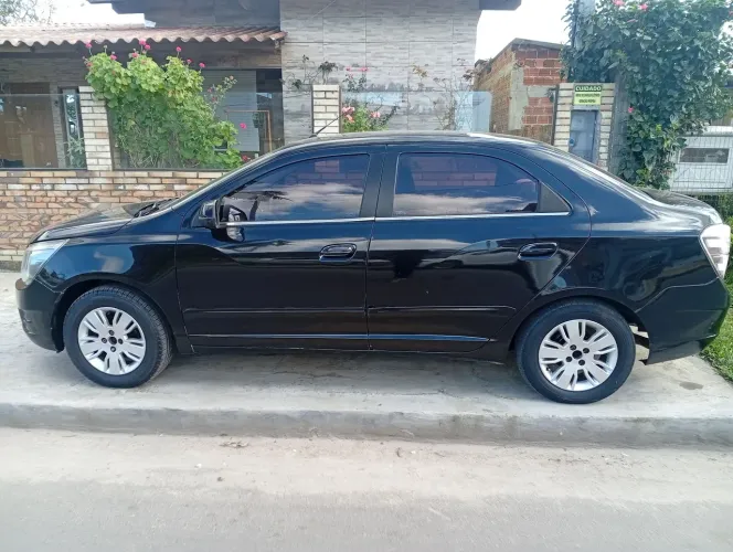Chevrolet Cobalt LTZ 1.8 8V Econo.flex 4P Aut. 2015