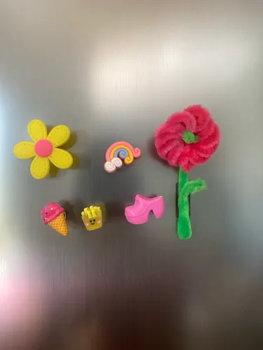 Imãs de geladeira
