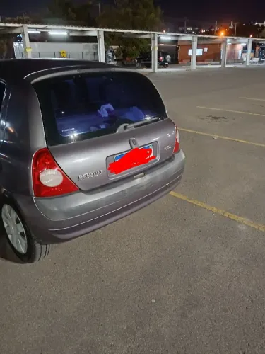 Renault Clio Authentique Hi-flex 1.0 16V 5P 2005