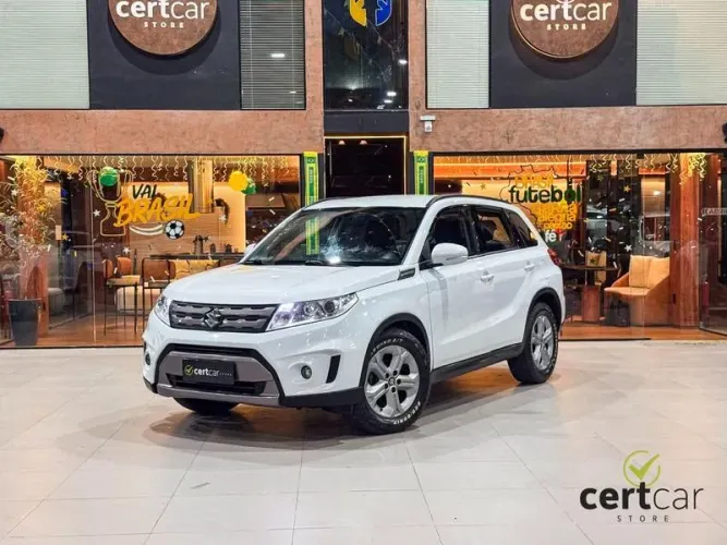 Suzuki Vitara 4you 1.6 AT 2018