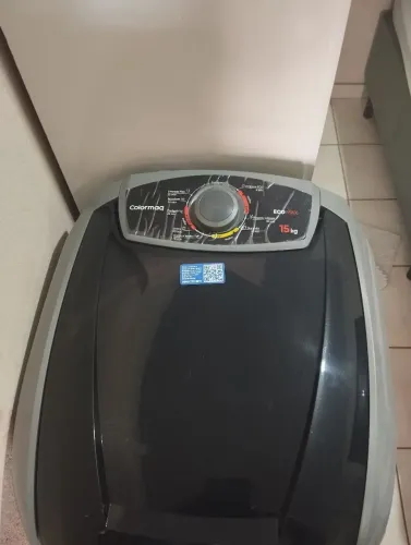 Vendo máquina tanquinho semi novo